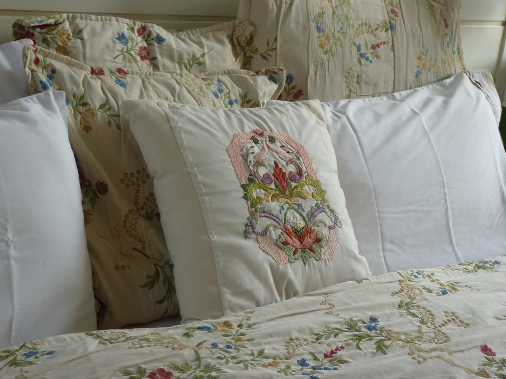 La Cle Des Jardins Bed and Breakfast Nouâtre Rum bild